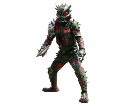 异魔神 (《假面骑士电王》登场怪人)