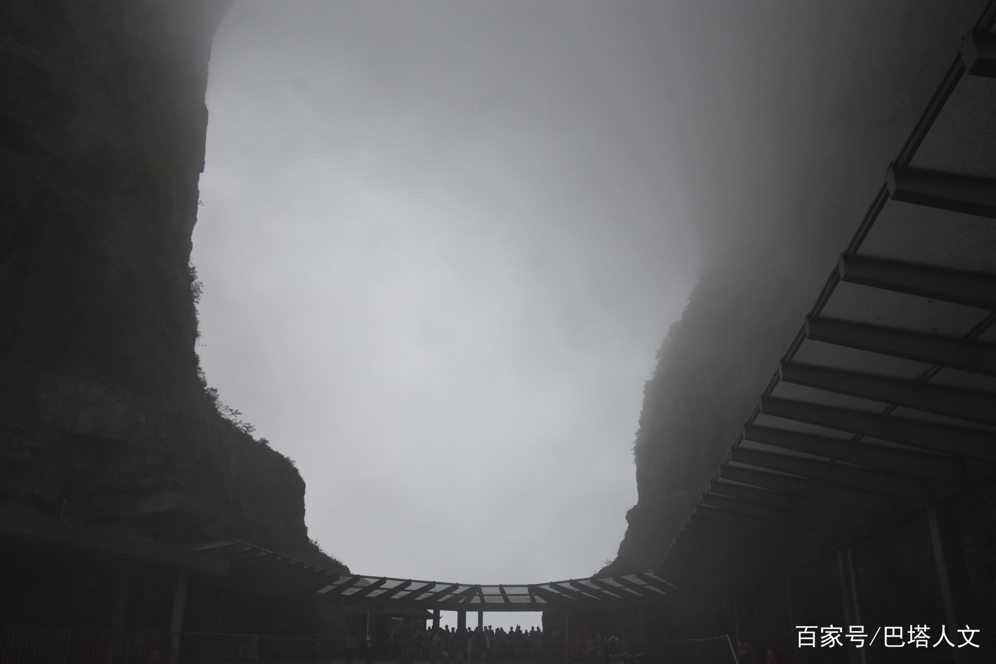 是天人感应还是心诚则灵：湖南张家界天门山的三大“神迹”_百科TA说