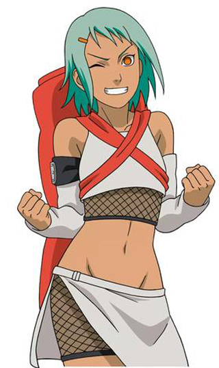 枫【七尾人柱力】