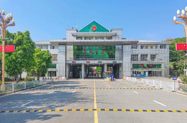 中华人民共和国打洛出入境边防检查站