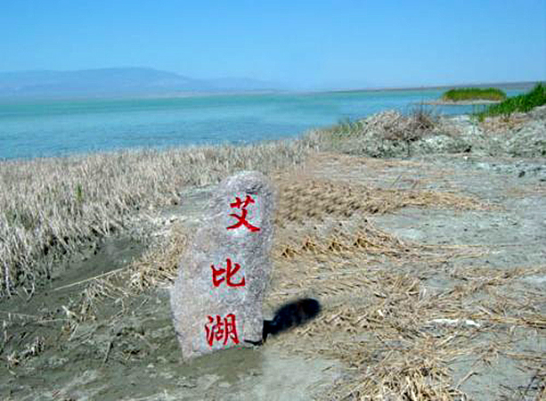 艾比湖地区