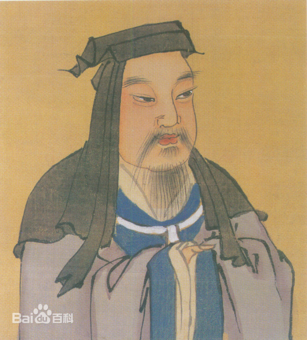 观沧海（曹操所著四言乐府诗）_百度百科