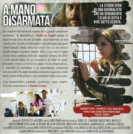  p>《徒手无刺》是克劳迪奥·博尼文托执导,克劳迪亚·杰里尼主演的