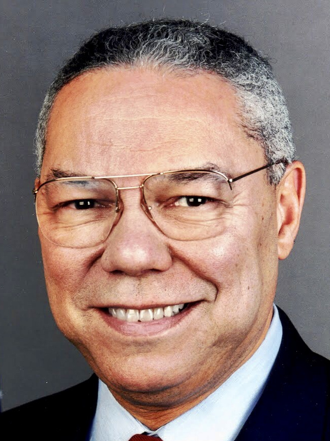 colin luther powell