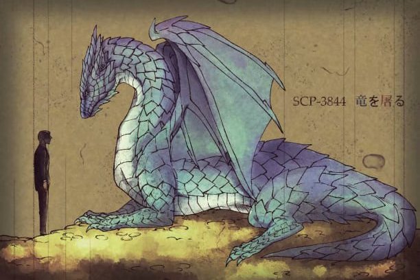 data-lemmaid="3106903">scp基金会 /a>》系列中的超自然生物之一