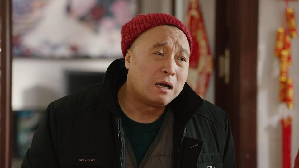 性别男,是电视剧《 a target="_blank" href="/item/乡村爱情/34005"