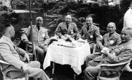 黄杰（中国国民党军高级将领）_百度百科