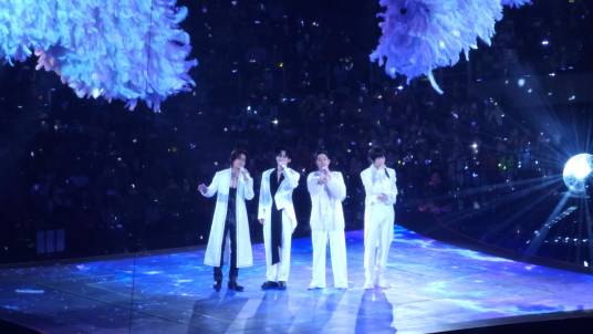 F★FOREVER 恒星之城巡回演唱会_百度百科