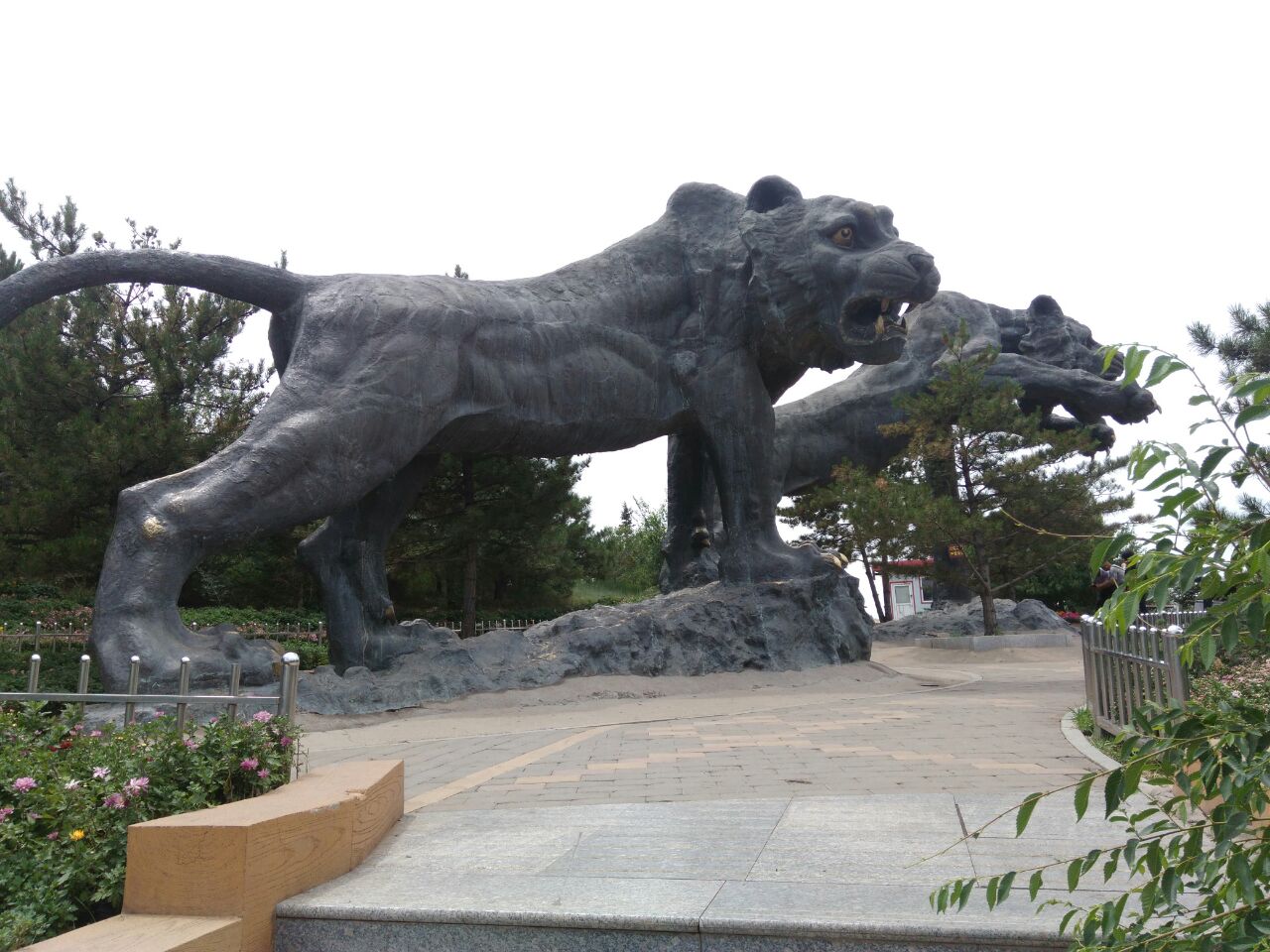 老虎山生态公园