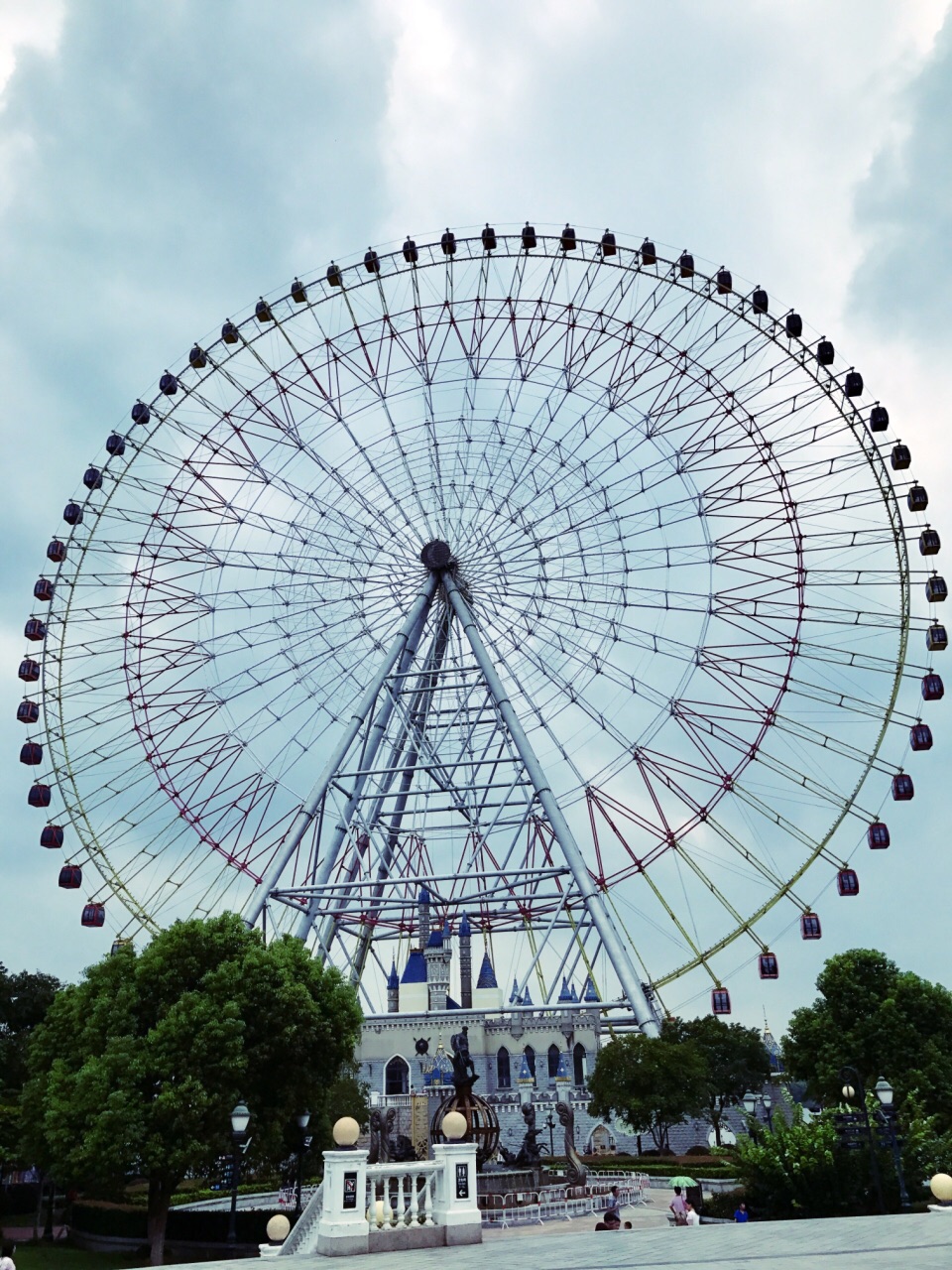 苏州摩天轮主题乐园