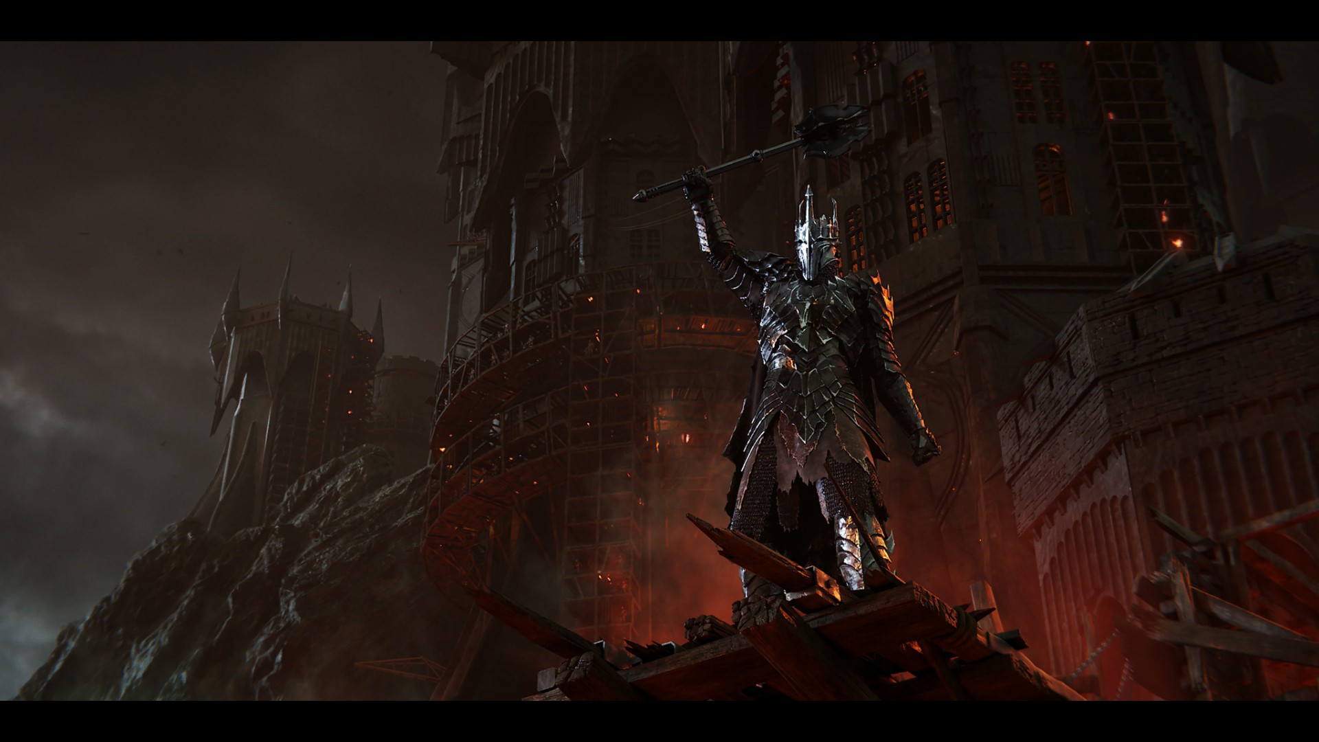 中土世界:战争之影