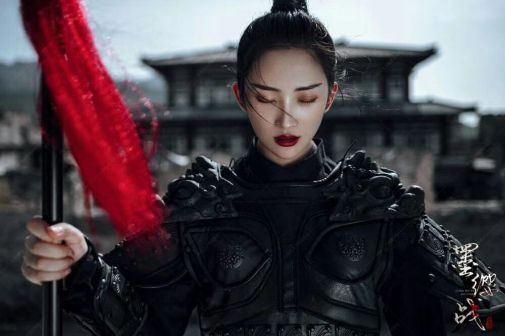 可凡（中国内地女演员）_百度百科