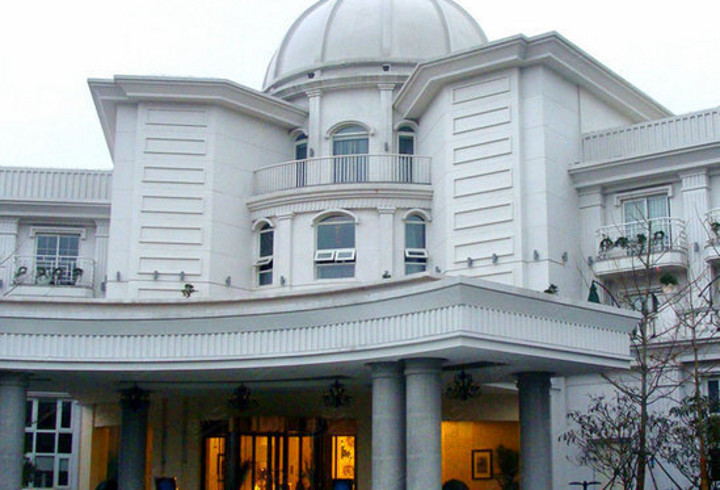 武汉白宫litz公馆