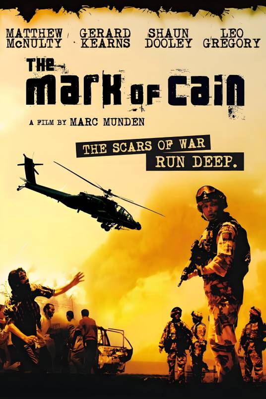 该隐的记号（英国2007年Marc Munden执导的电影）_百度百科