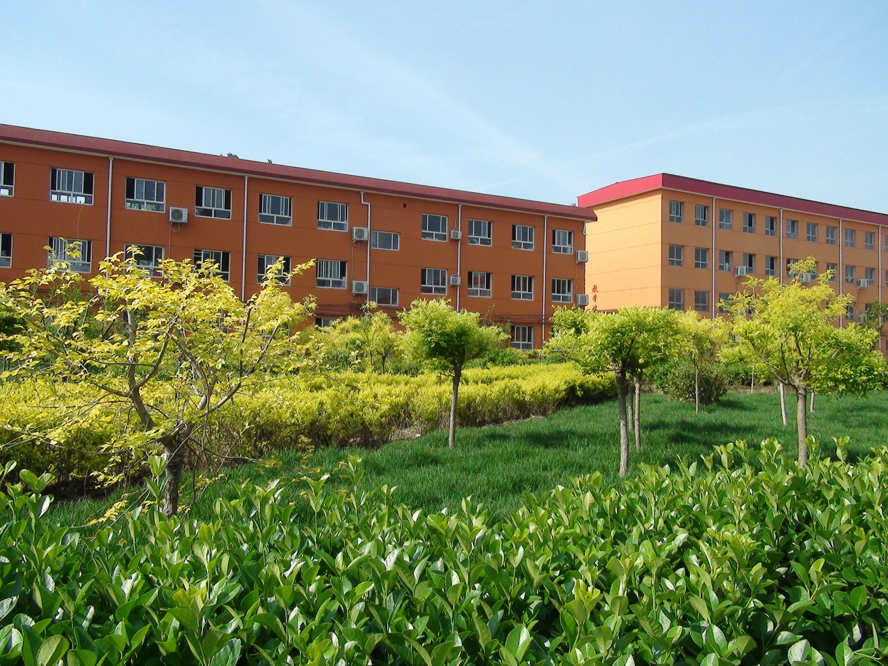 深州市旧州中学