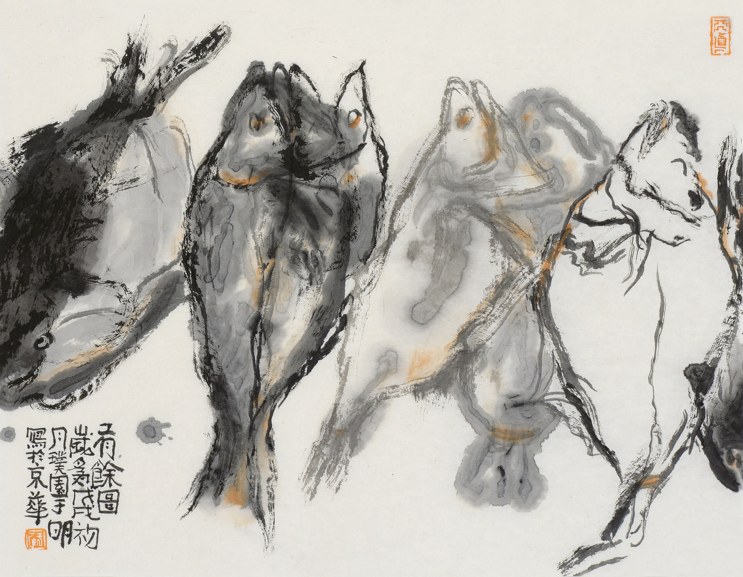 于明,男,现为中国美术家协会会员.