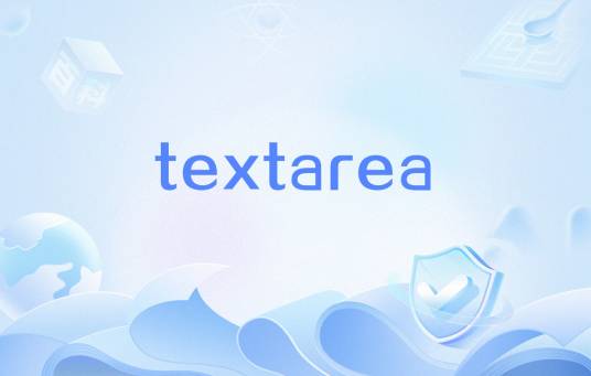 textarea_百度百科