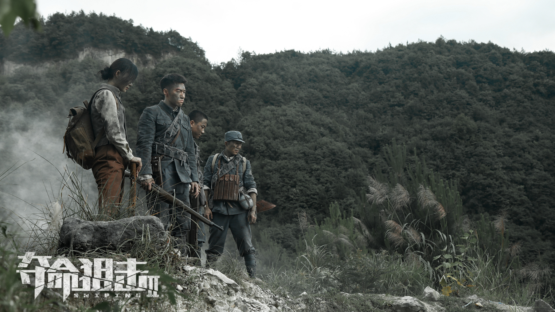 《夺命狙击2》剧照