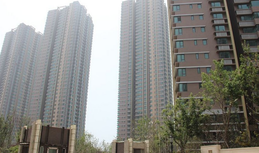  p>晓港名城御港湾位于青岛市市北大港小港,由和记黄埔地产(青岛)有限