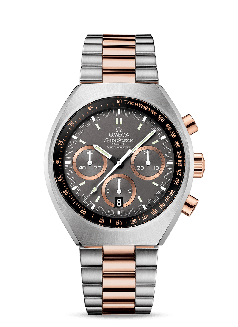 mark ii腕表同轴计时表