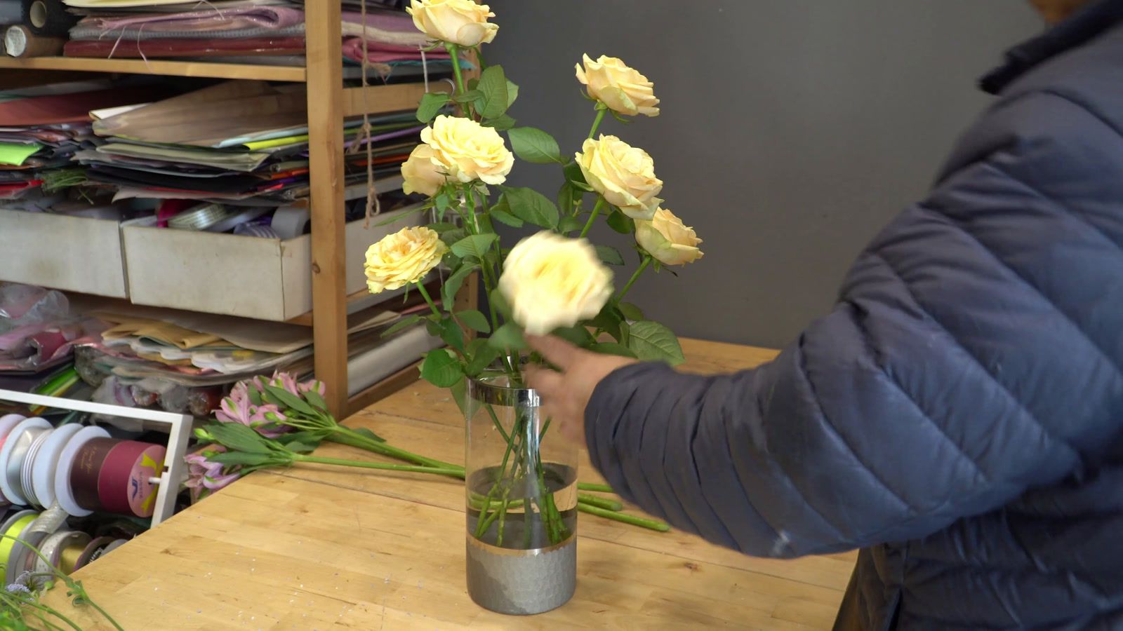 六出花 百度百科