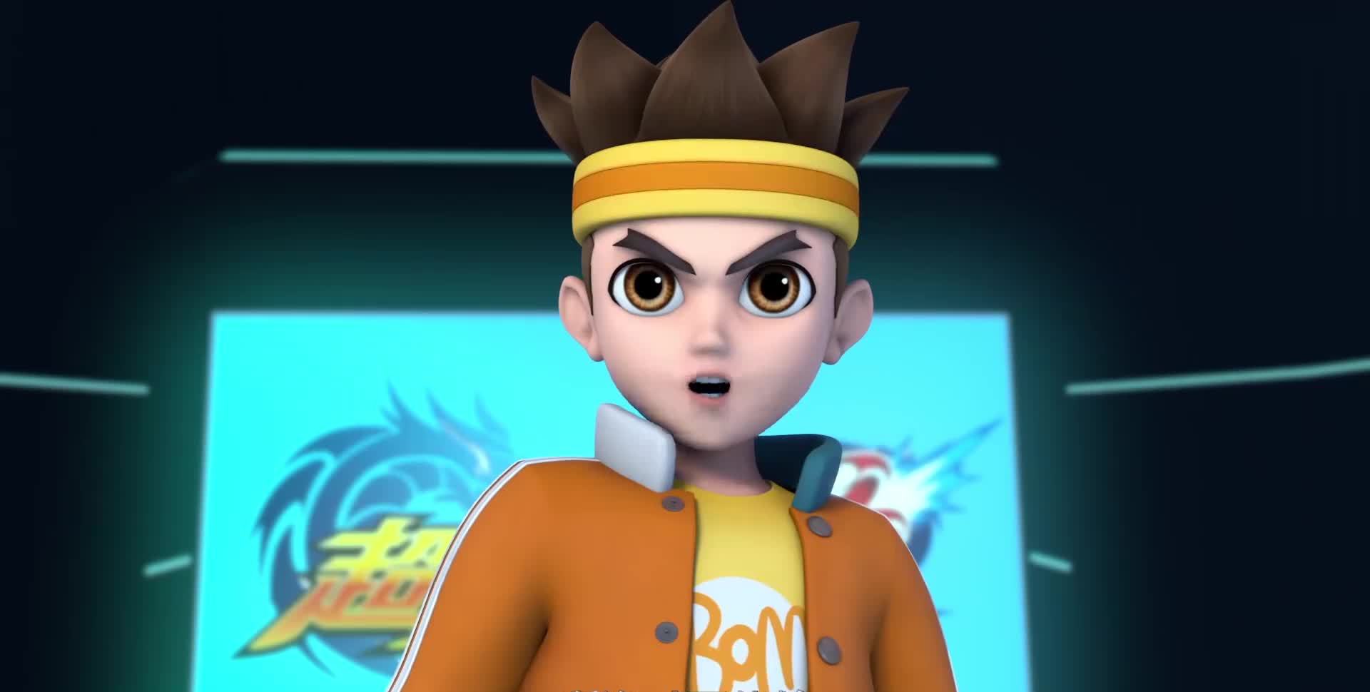  p>奔尼,动画《 a target="_blank" href="/item/超变战陀/22176883"