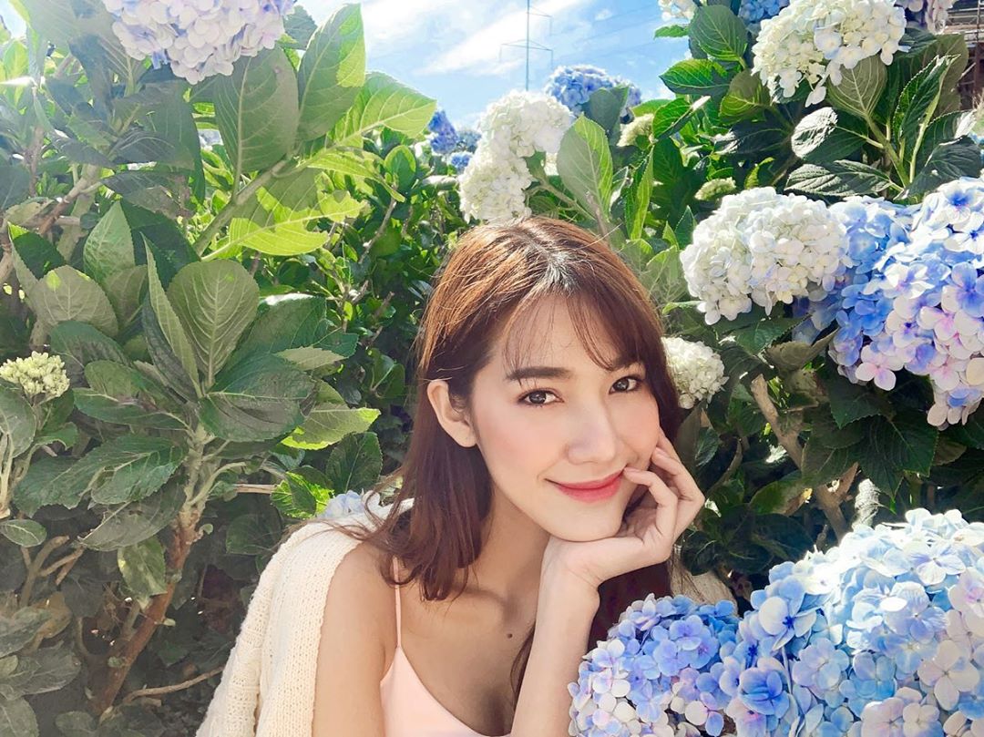 1994年9月4日出生于泰国,泰国女演员