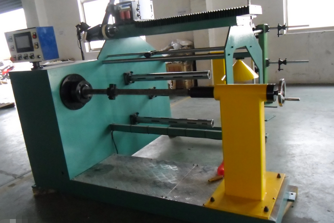 自动排线绕线机