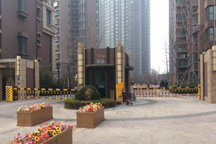  p>晓港名城一期位于青岛市市北大港小港,共计房屋1260户. /p>