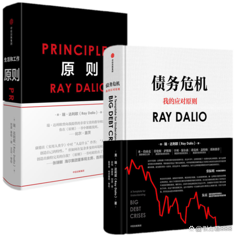 《原则》作者瑞·达利欧：我阅人无数，没有一个成功人士天赋异禀_百科TA说