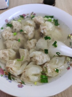 馄饨