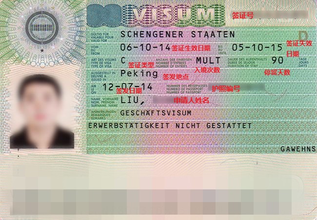 斯洛文尼亚商务签证
