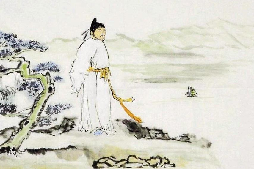 杜甫在重阳节登高时，写的这首悲秋伤怀之作，被誉为古今第一律诗_百科TA说