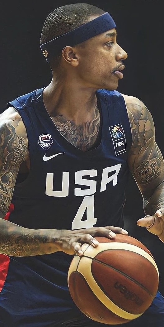 伊赛亚·托马斯