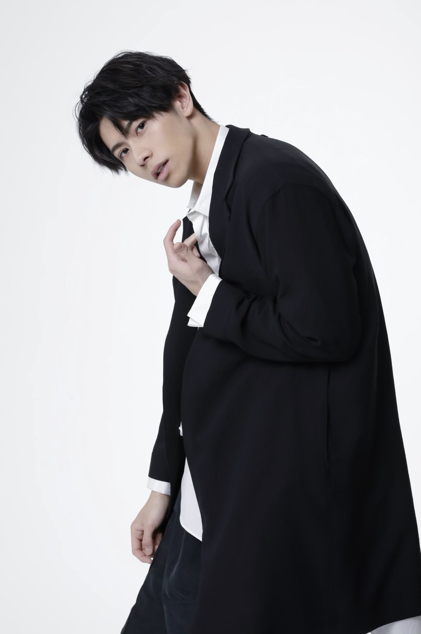  p>樱庭大翔(さくらば はると),日本男演员,中日混血.