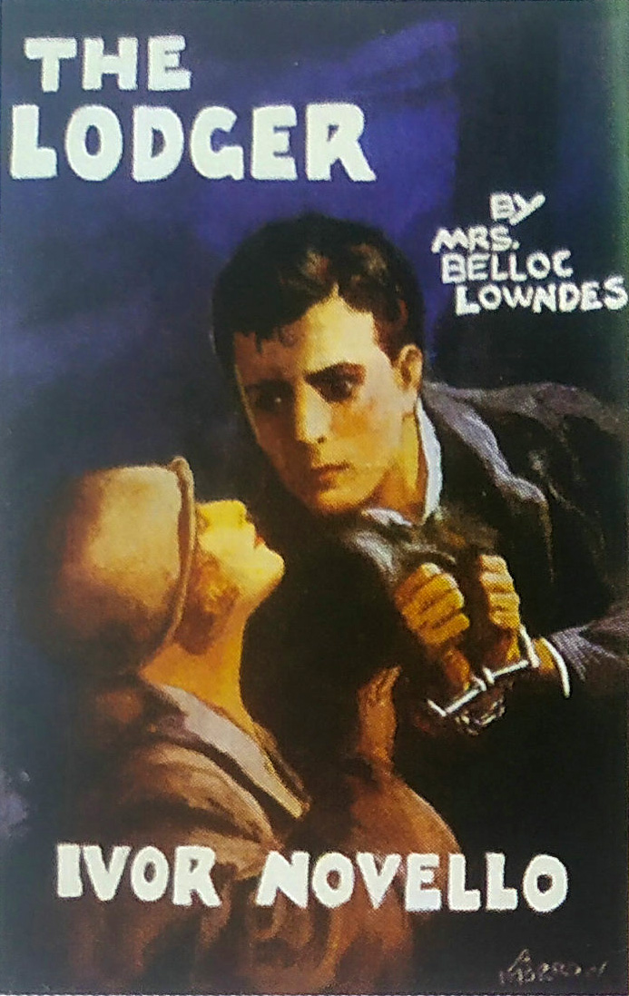 the lodger: a story of the london fog