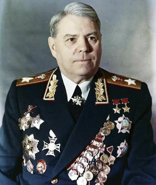 华西列夫斯基,a.m