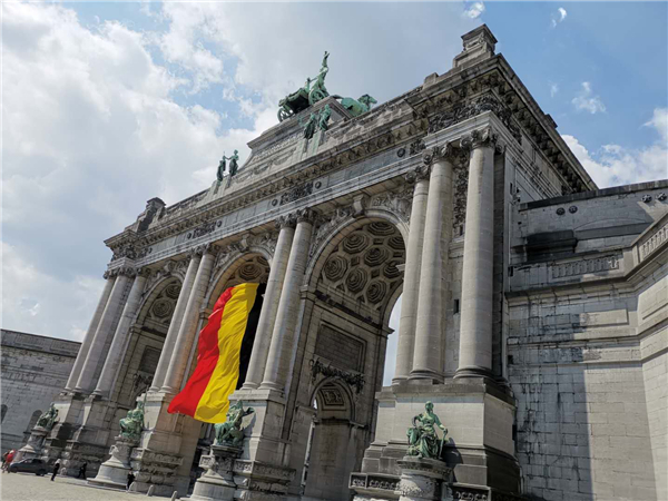 艺术博物馆(musees royaux dart et dhistoire),位于布鲁塞尔五十