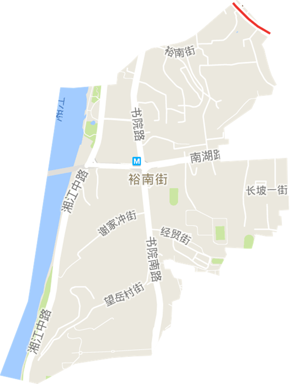  p data-id="gnzylbbqwn">裕南街街道,隶属于湖南省长沙市天心区,地处