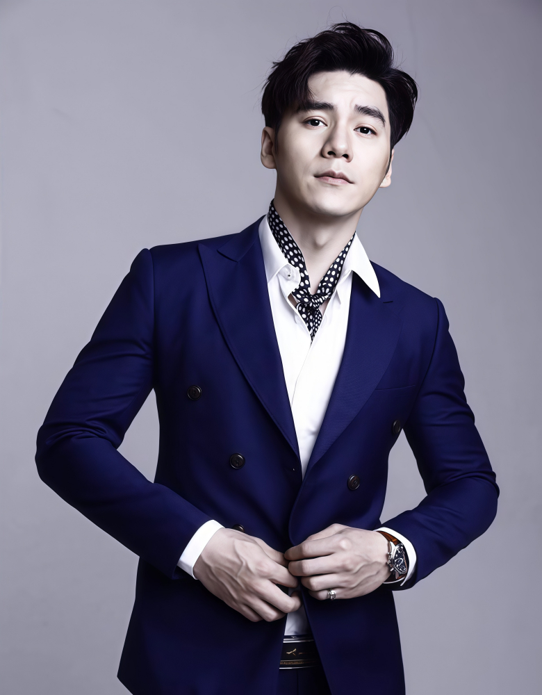 张露（中国内地男演员）_百度百科