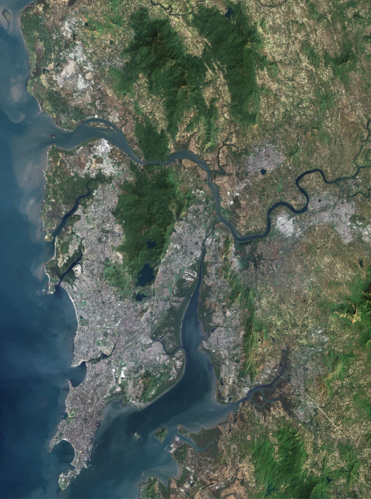 孟买（印度马哈拉施特拉邦首府、印度最大的海港）_百度百科