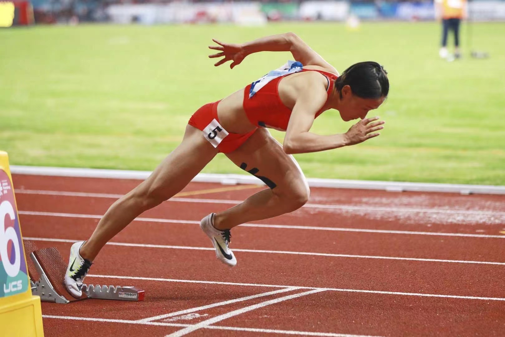 中国女子田径 a target="_blank" href="/item/运动员/4629" data