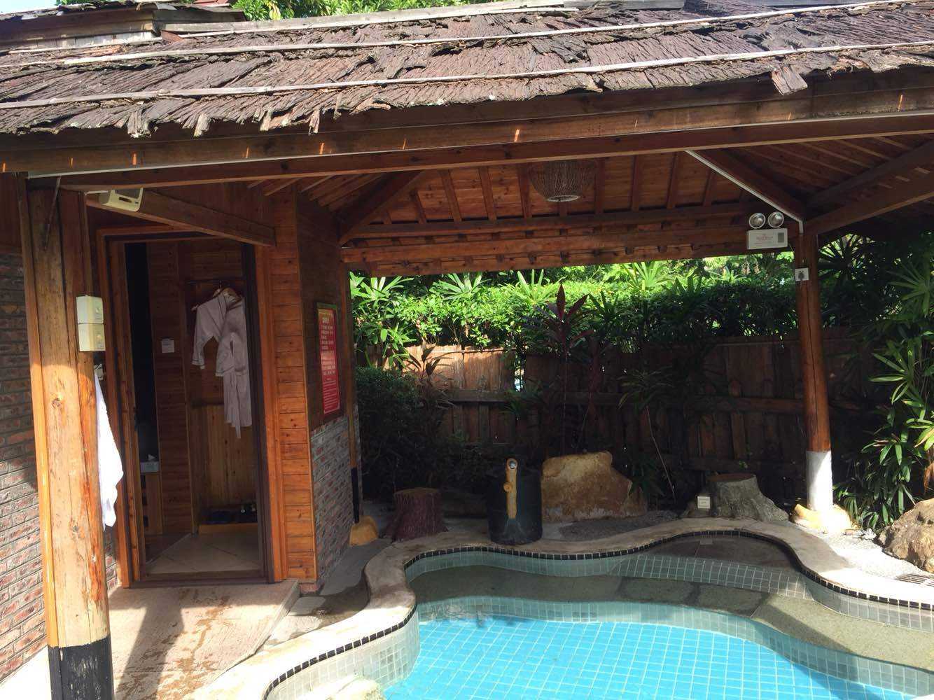 恩平金山温泉度假村