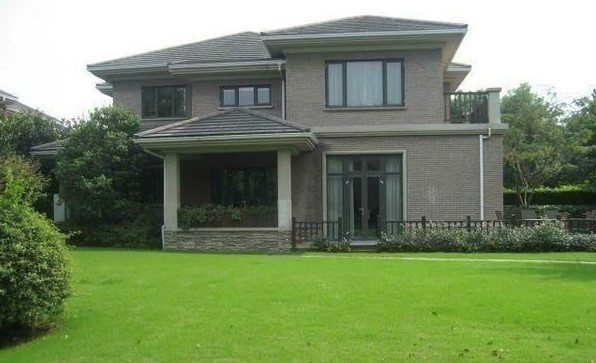  p>万科提香别墅位于上海康桥科技创业园区内,东临的浦三路,西接杨高