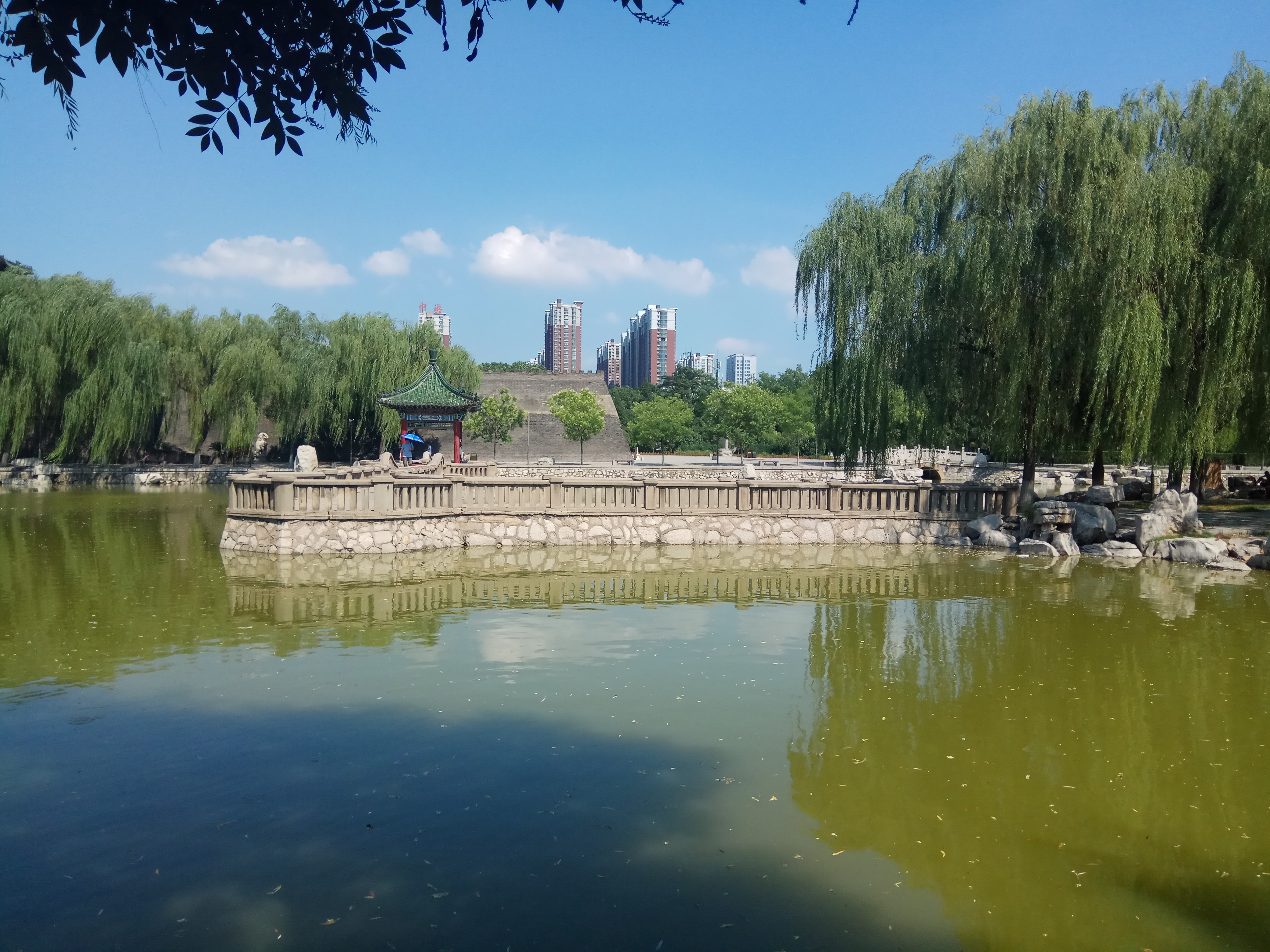 邯郸市丛台公园