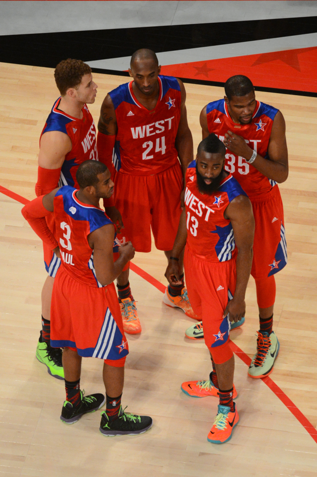 2013年nba全明星赛