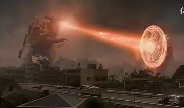 最强合体兽玛斯王