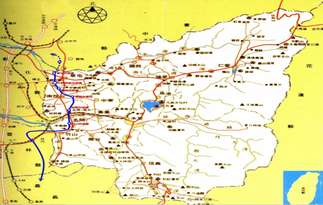 南投县位于中华人民共和国 a target="_blank" href="/item/台湾省