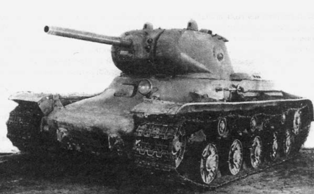 kv-13坦克