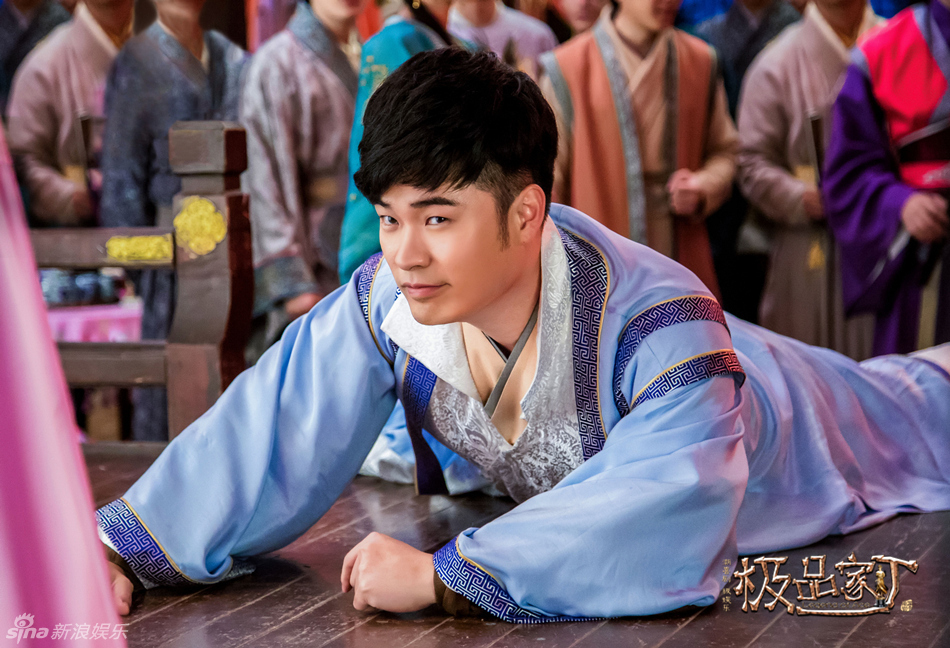  p>《极品家丁》是华策克顿集团旗下上海剧芯文化,北京泰洋川禾文化